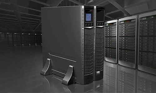 這樣區(qū)分UPS電源標(biāo)記與長機